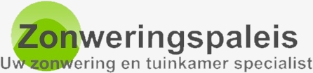 Logo zonweringspaleis