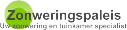 Logo zonweringspaleis